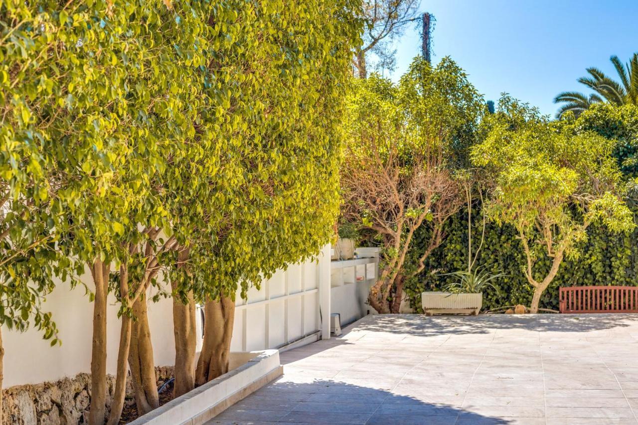 Villa Bellver Palma de Mallorca Exterior photo